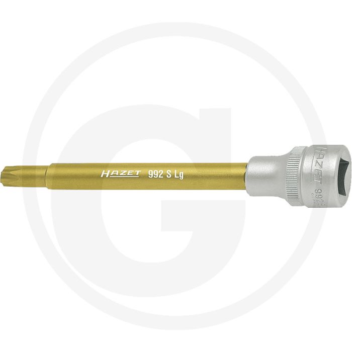 Hazet dopsleutelbit torx® 80 - 420 nm