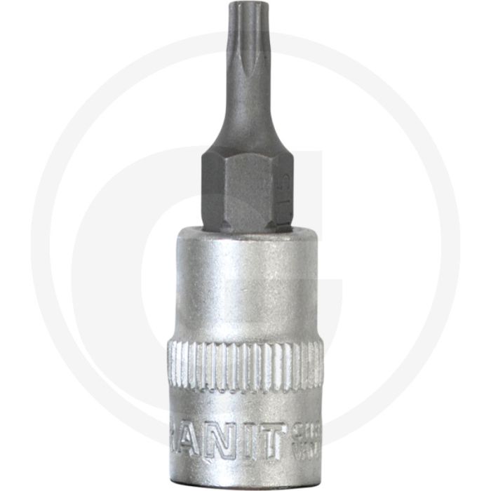 Black edition black edition 1/4" Steckschlüssel Bit tx, t15 - Länge 37mm