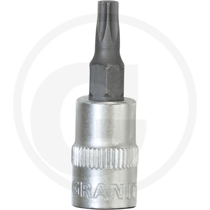 Black edition black edition 1/4" Steckschlüssel Bit tx, t25 - Länge 37mm