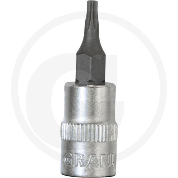 Black edition black edition 1/4" Steckschlüssel Bit tx, t8 - Länge 37mm