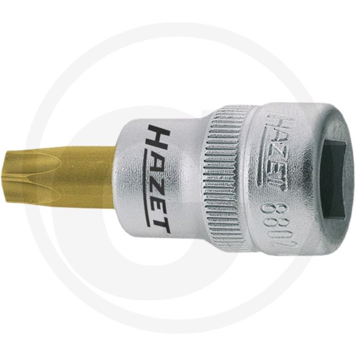 Hazet dopsleutelbit torx® t15 43.5mm 3/8" Hazet dopsleutelbit torx® t15 43.5mm 3/8"