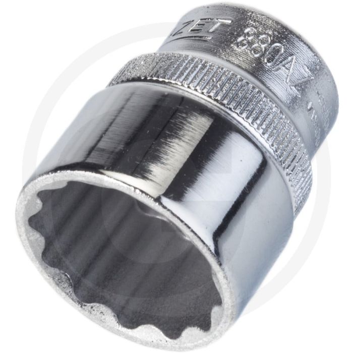 Hazet 12-kant dopsleutel 3/8" - 25/32" sleutelmaat Hazet 12-kant dopsleutel 3/8" - 25/32" sleutelmaat
