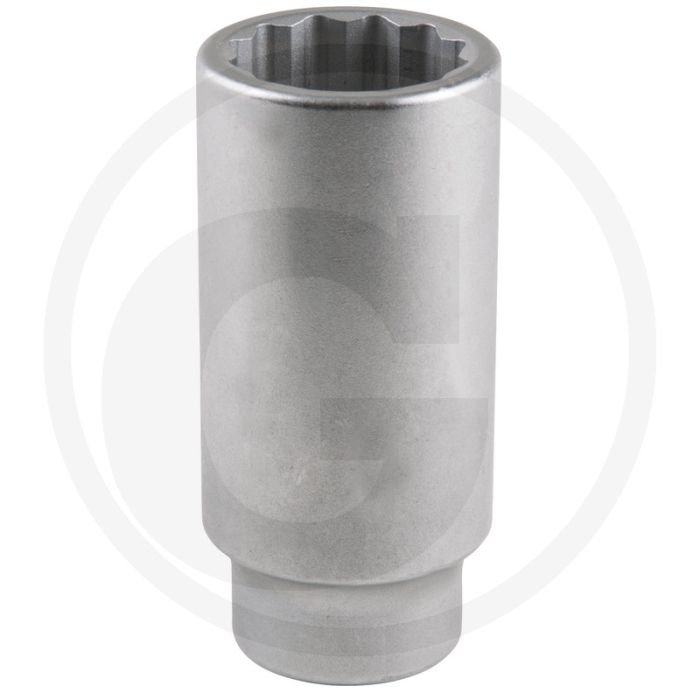 Ks tools 1/2" 12-kant dopsleutel, lang, 24 mm - voor volkswagen, audi, seat, Škoda Ks tools 1/2" 12-kant dopsleutel, lang, 24 mm - voor volkswagen, audi, seat, Škoda