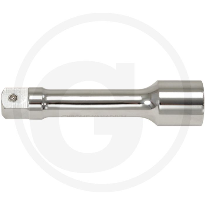 Ks tools 1" chromeplus® Verlängerung, 200 mm - Vierkantantrieb: 1"