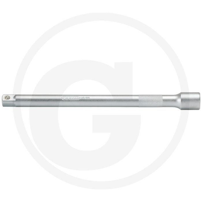 Ks tools 1/2” verlengstuk - lengte 75mm, din 3123 / iso 3316, chrom vanadium