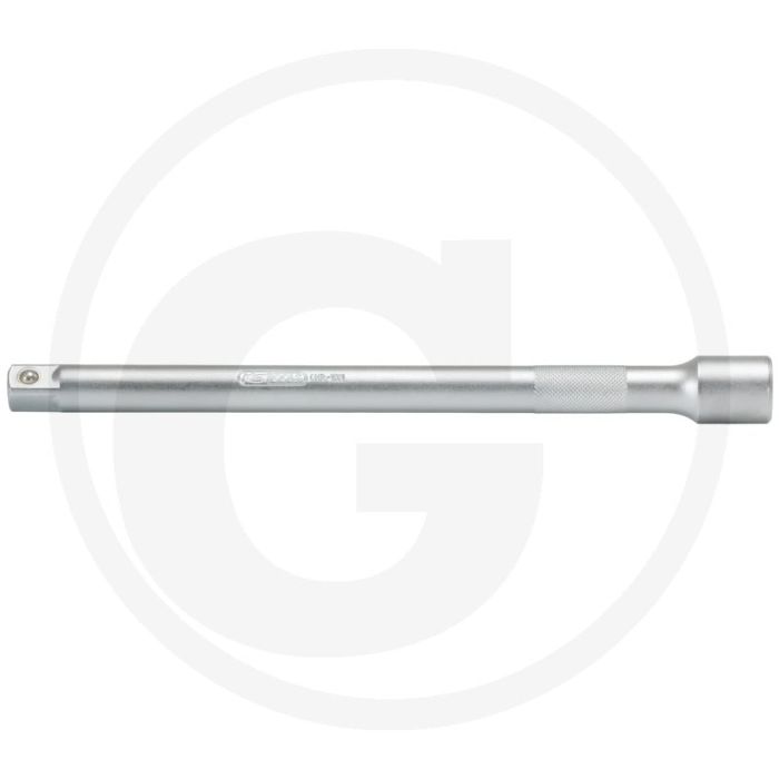 Ks tools 1/2” verlengstuk - lengte 250mm, din 3123 / iso 3316, chrom vanadium