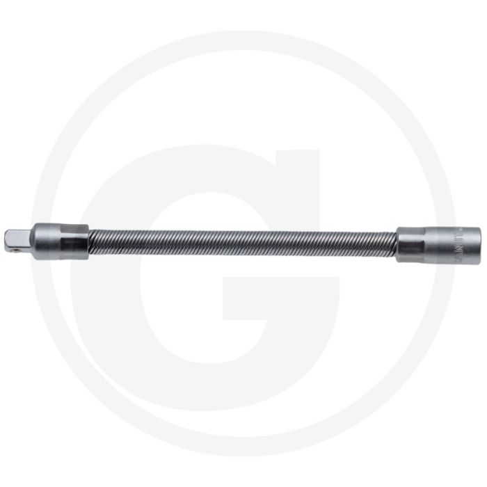 Black edition black edition 1/4" flexibel verlengstuk 150 mm - type: verlengstuk