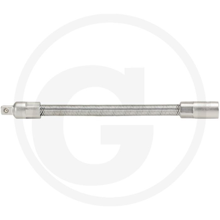 Ks tools 1/4” flexibel verlengstuk, 150 mm - flexibel, chroom vanadium Ks tools 1/4” flexibel verlengstuk, 150 mm - flexibel, chroom vanadium