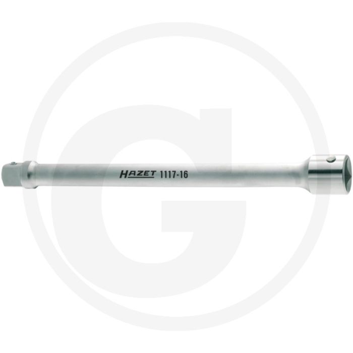 Hazet Verlängerungsstück 25 (1") - Länge 400 mm