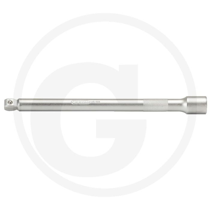 Rallonge Ks Tools 3/8" avec embout hexagonal, 75 mm - chrome-vanadium, finition satinée mate Rallonge Ks Tools 3/8" avec embout hexagonal, 75 mm - chrome-vanadium, finition satinée mate