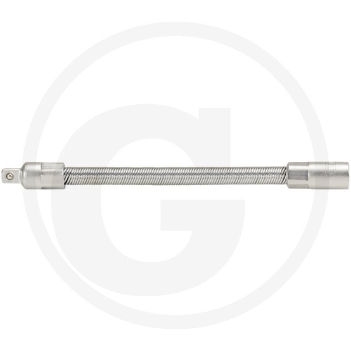Rallonge flexible Ks tools 1/4”, 150 mm - pour les zones difficiles d'accès Rallonge flexible Ks tools 1/4”, 150 mm - pour les zones difficiles d'accès