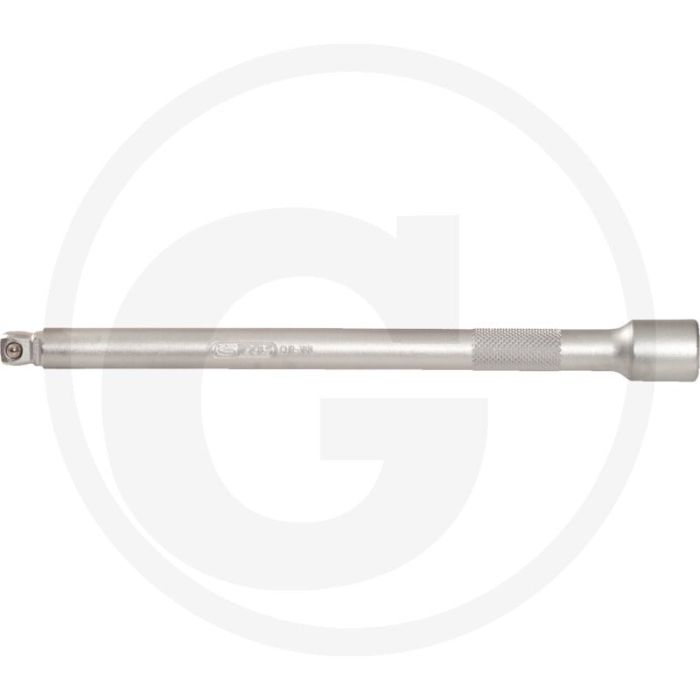 Rallonge inclinable Ks Tools 3/8”, 250 mm - angle d'inclinaison 8°, chrome-vanadium Rallonge inclinable Ks Tools 3/8”, 250 mm - angle d'inclinaison 8°, chrome-vanadium