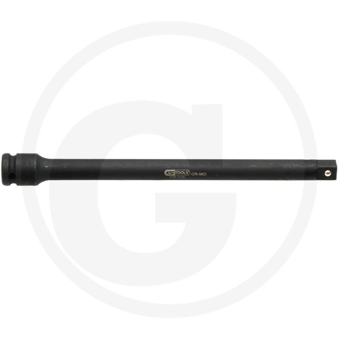 Ks tools ks tools 1/2" kracht-verlengstuk 250mm lengte