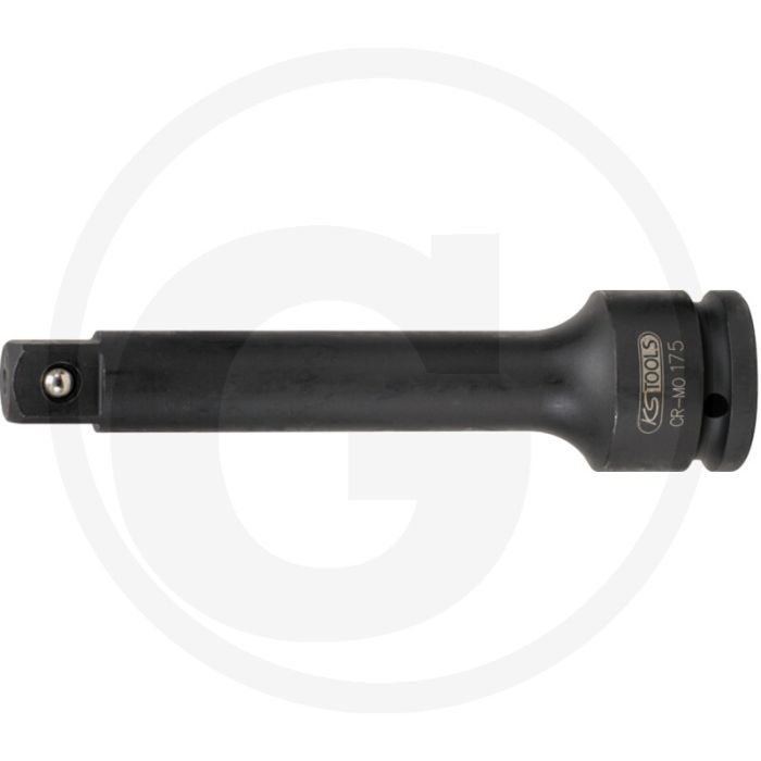 Ks tools 3/4” verlengstuk, 90mm - chrom-molybdän