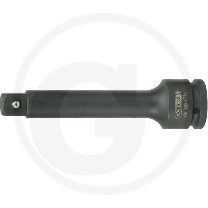 Ks tools 3/4” verlengstuk, 100 mm - chroom-molybdeen Ks tools 3/4” verlengstuk, 100 mm - chroom-molybdeen