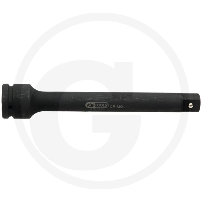 Ks tools 3/4” verlengstuk, 250mm - vierkantantrieb, chrom-molybdän Ks tools 3/4” verlengstuk, 250mm - vierkantantrieb, chrom-molybdän