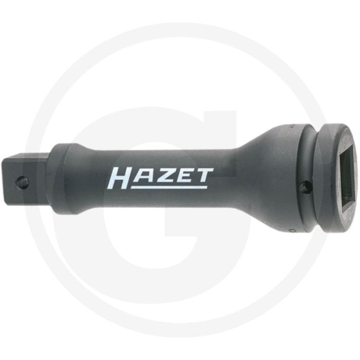 Hazet kracht-verlengstuk 330 mm chroom vanadium speciaal staal