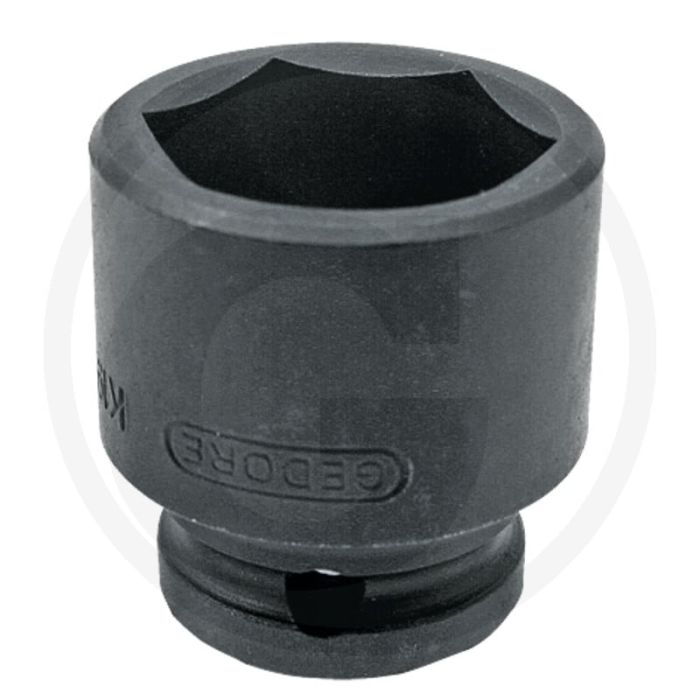 Gedore gedore krachtdopsleutel 22mm, din 3129, iso 2725-2, 1/2"