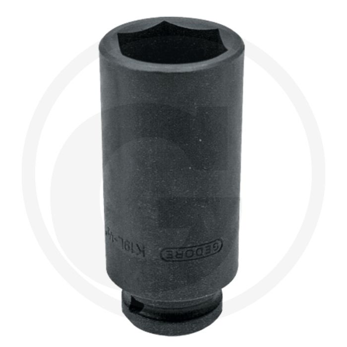 Gedore gedore krachtdopsleutel 1/2" - lengte 77mm