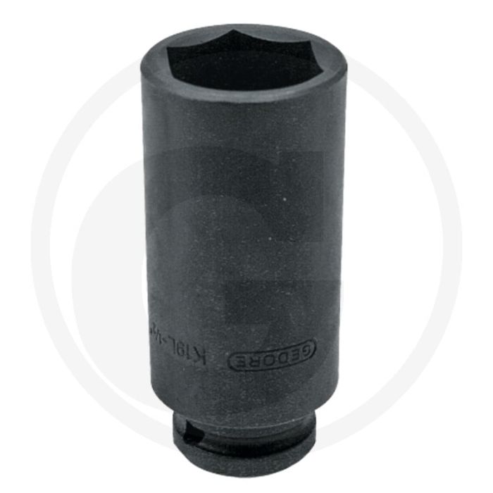 Gedore gedore krachtdopsleutel 1/2", lengte 82mm