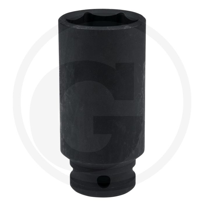 Ks tools 1/2" zeskant krachtdopsleutel, lang, 31 - lengte 78mm Ks tools 1/2" zeskant krachtdopsleutel, lang, 31 - lengte 78mm