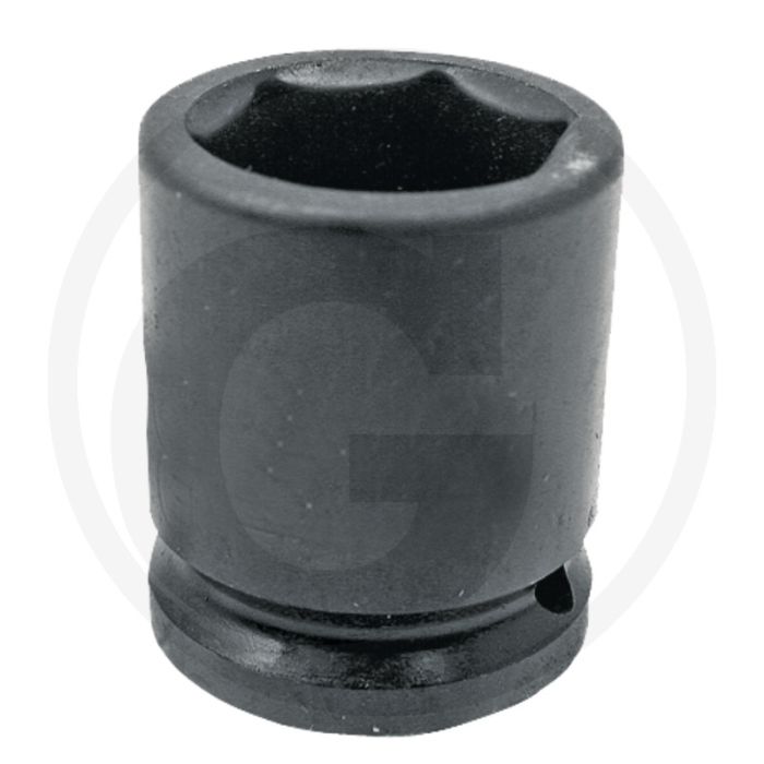 Gedore gedore 3/4" krachtdopsleutel zeskant, lang, 17 - lengte 100mm
