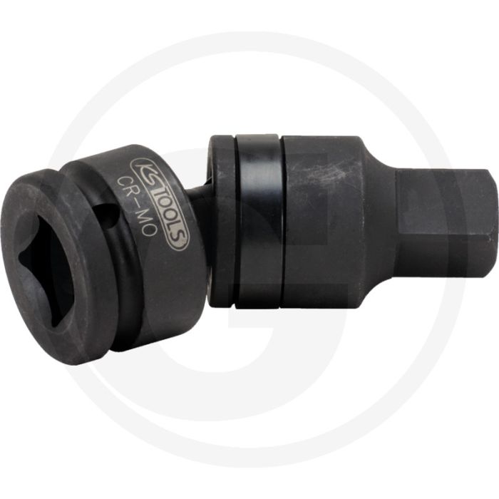 Ks tools ks tools 1“ slagmoer cardangewricht - uitgang: 1"
