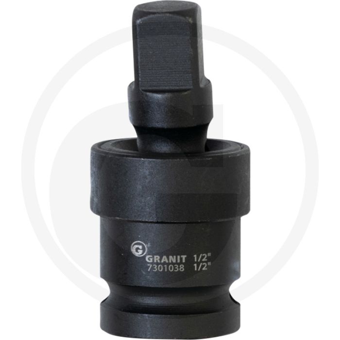 Black edition black edition • 1/2" kracht cardangewricht - chroom-molybdeen staal, gefosfateerd