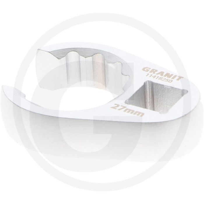 Black edition black edition leidingsleutel, 27 mm - 12-kant, speciaal gereedschapsstaal