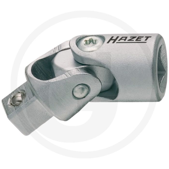 Hazet cardangewricht 10 (3/8") - chroom-vanadium, din 3123/iso 3316