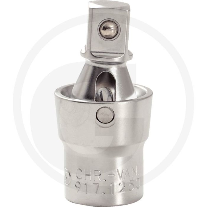 Joint de cardan Ks Tools 1/2" - idéal pour les tournevis électriques Joint de cardan Ks Tools 1/2" - idéal pour les tournevis électriques