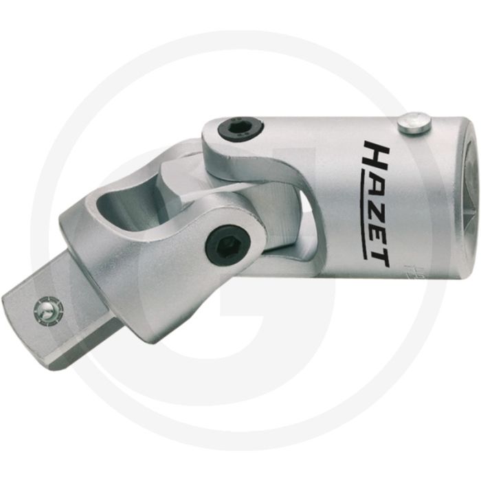 Hazet cardangewricht 25 (1/") - chroom-vanadium, 144 mm