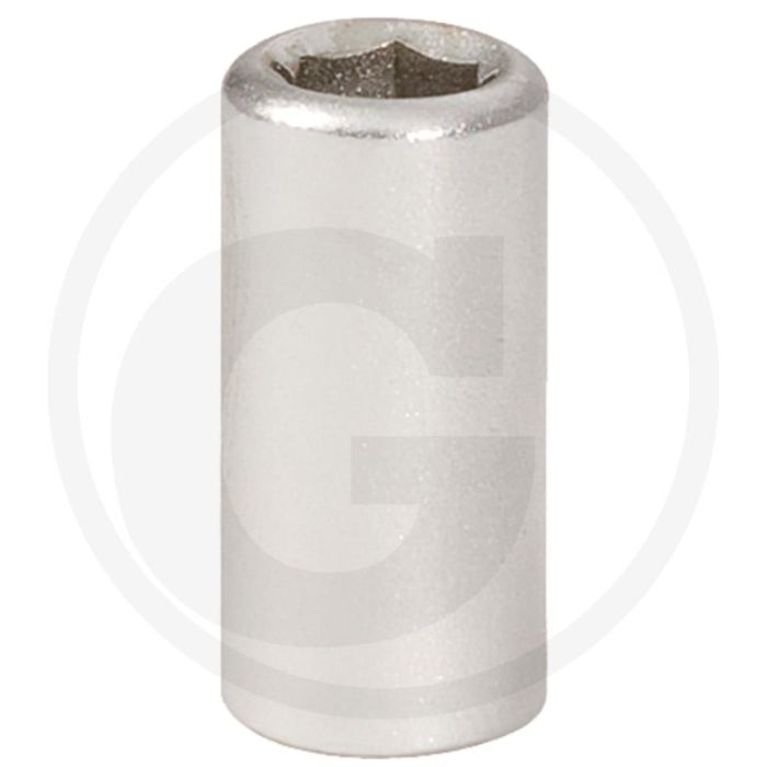 Ks tools 1/4” bit-adapter-dopsleutel - chroom vanadium, 25mm lang Ks tools 1/4” bit-adapter-dopsleutel - chroom vanadium, 25mm lang