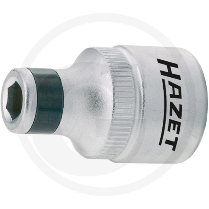 Hazet verbindingsdeel 30mm, chroom-vanadium, made in germany