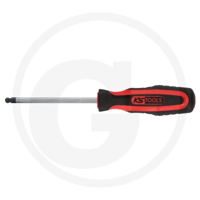 Ks tools ergotorqueplus® schroevendraaier voor bi - 180mm lengte Ks tools ergotorqueplus® schroevendraaier voor bi - 180mm lengte
