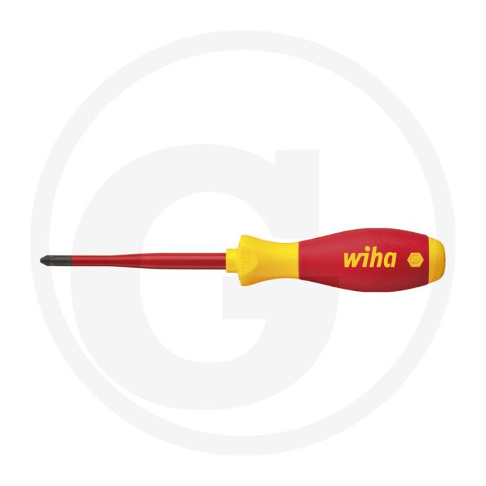 Wiha vde schroevendraaier ph 2 - lengte 218mm