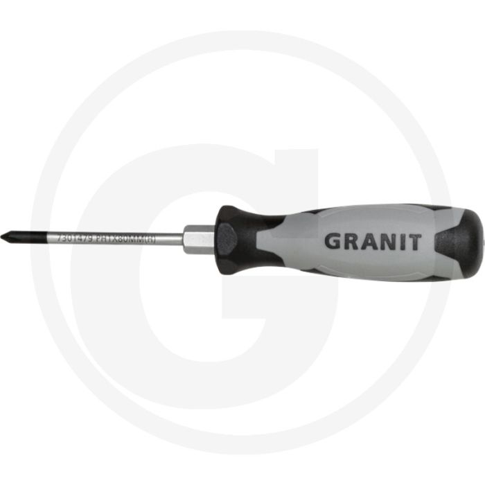 Black edition black edition schroevendraaier, ph 1, 180 mm - lengte 180mm