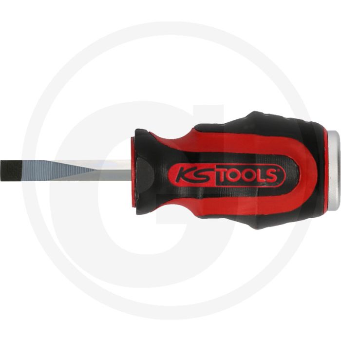 Ks tools ergotorque®max schroevendraaier voor zaagsnede schroeven 6x38mm Ks tools ergotorque®max schroevendraaier voor zaagsnede schroeven 6x38mm
