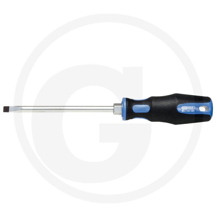 Ks tools ergotorqueplus® schroevendraaier voor zaagsnede schroeven 5,5 x 125 mm Ks tools ergotorqueplus® schroevendraaier voor zaagsnede schroeven 5,5 x 125 mm