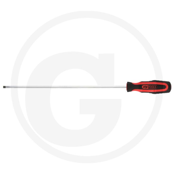 Ks tools ergotorqueplus® schroevendraaier voor zaagsnede schroeven 5,5 x 300 mm Ks tools ergotorqueplus® schroevendraaier voor zaagsnede schroeven 5,5 x 300 mm