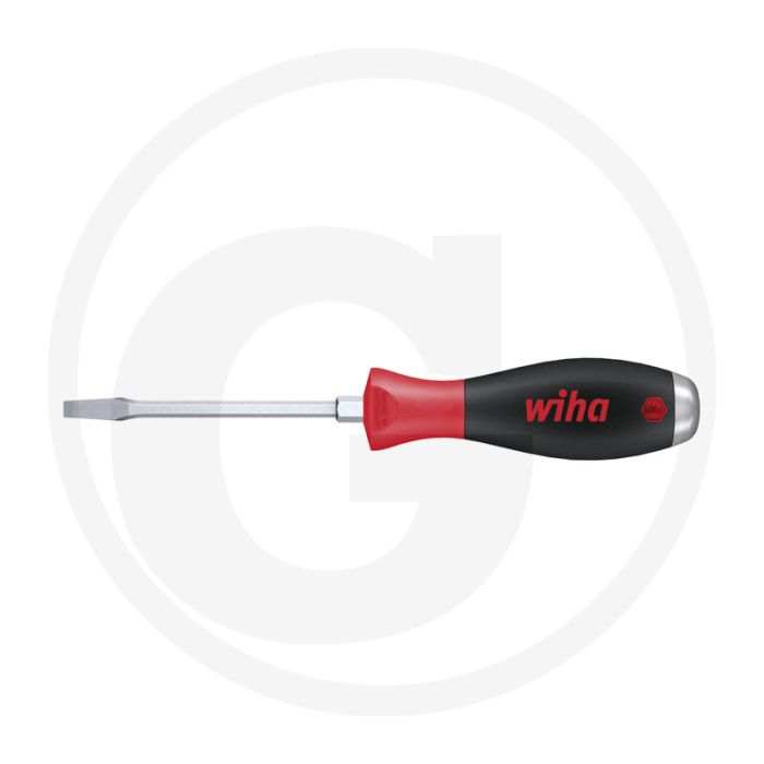 Wiha softfinish® zaagsnede-schroevendraaier - 201mm lengte