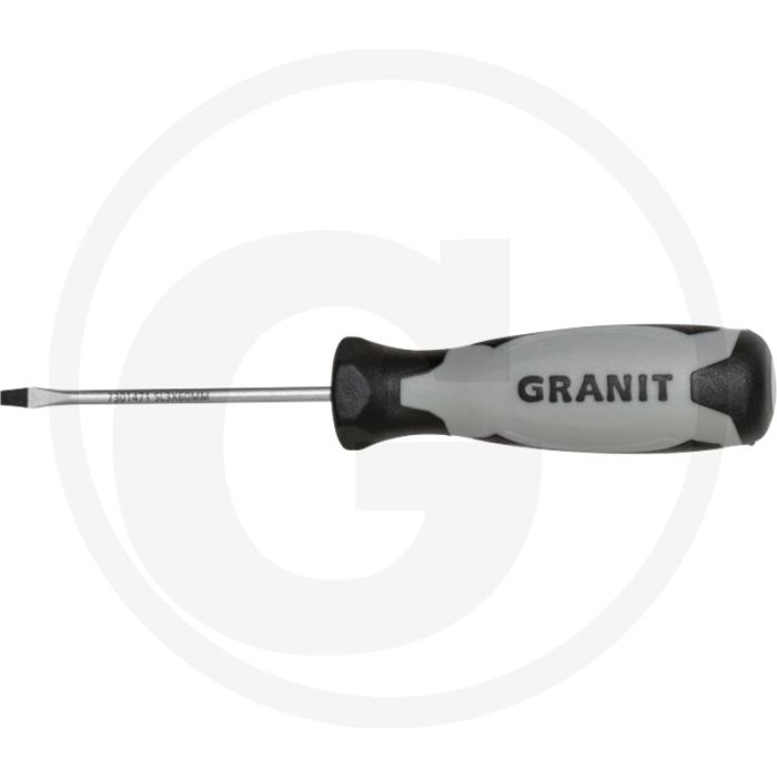 Black edition black edition tournevis à lame de scie, 3 mm - longueur 75 mm