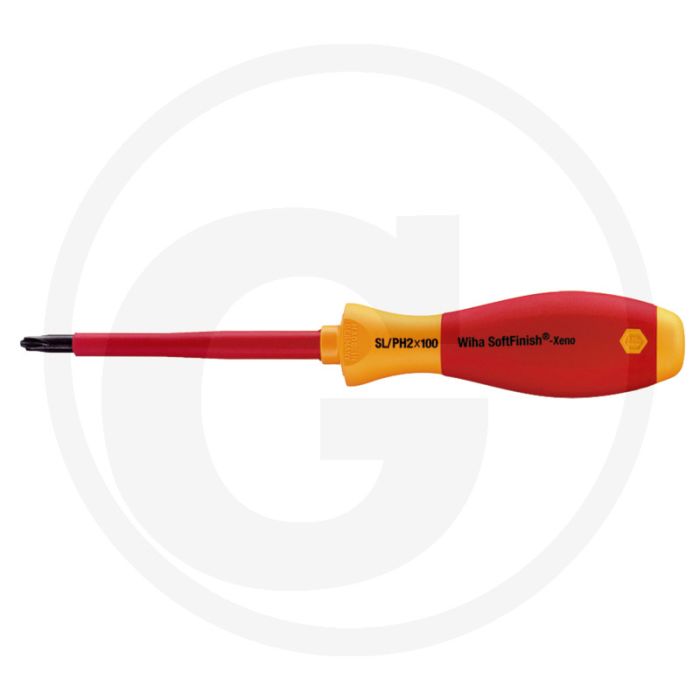 Wiha softfinish® electric xeno schroevendraaier - lengte 191mm