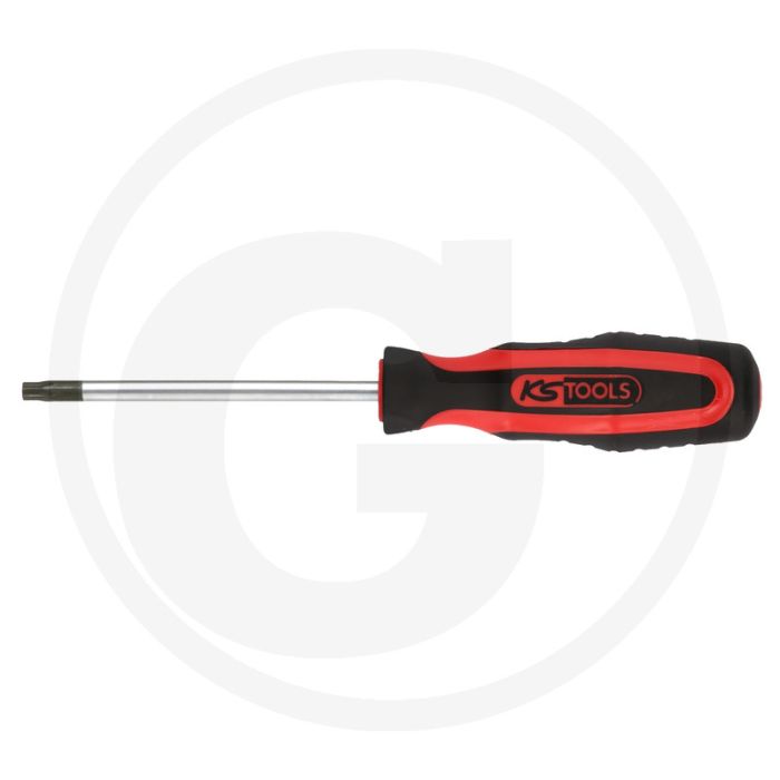 Ks tools ergotorqueplus® schroevendraaier voor tx - 205mm lengte Ks tools ergotorqueplus® schroevendraaier voor tx - 205mm lengte