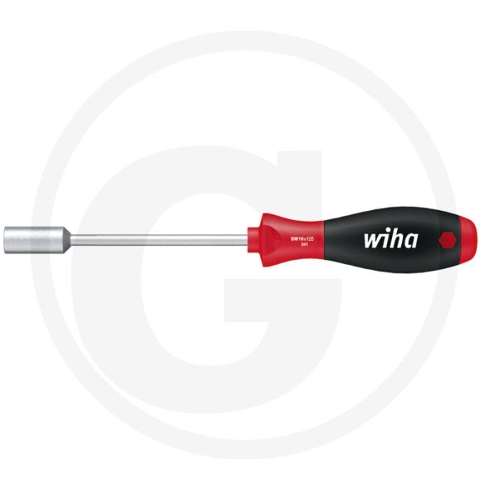 Wiha wiha dopschroevendraaier softfinish® - lengte 249mm