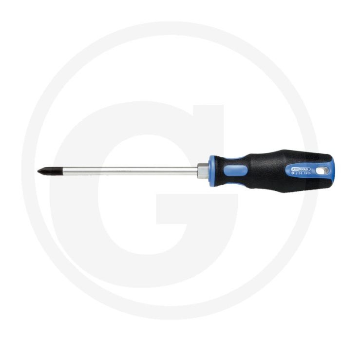 Ks tools ergotorqueplus® schroevendraaier ph3 x 150mm Ks tools ergotorqueplus® schroevendraaier ph3 x 150mm