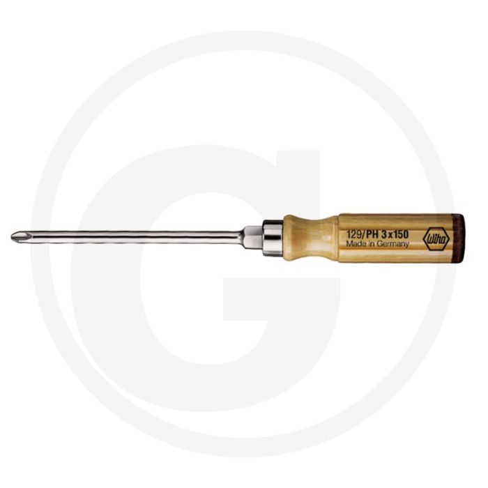 Tournevis Wiha Phillips - PH3 x 150 (270 mm) Tournevis Wiha Phillips - PH3 x 150 (270 mm)