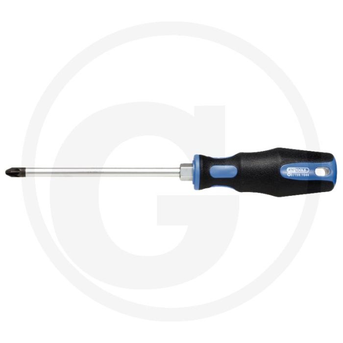 Ks tools ergotorqueplus® schroevendraaier voor kruiskop schroeven Ks tools ergotorqueplus® schroevendraaier voor kruiskop schroeven