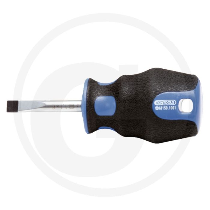 Ks tools ergotorqueplus® schroevendraaier voor zaagsnede schroeven 6x38mm Ks tools ergotorqueplus® schroevendraaier voor zaagsnede schroeven 6x38mm