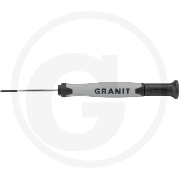 Black edition black edition precisie-schroevendraaier, ph00 - ergonomisch gevormd, 2-componenten handgreep, 150mm